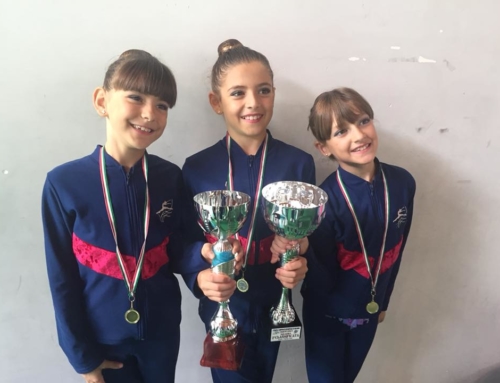 Campionato Regionale Allieve Gold 3 – Seconda Prova